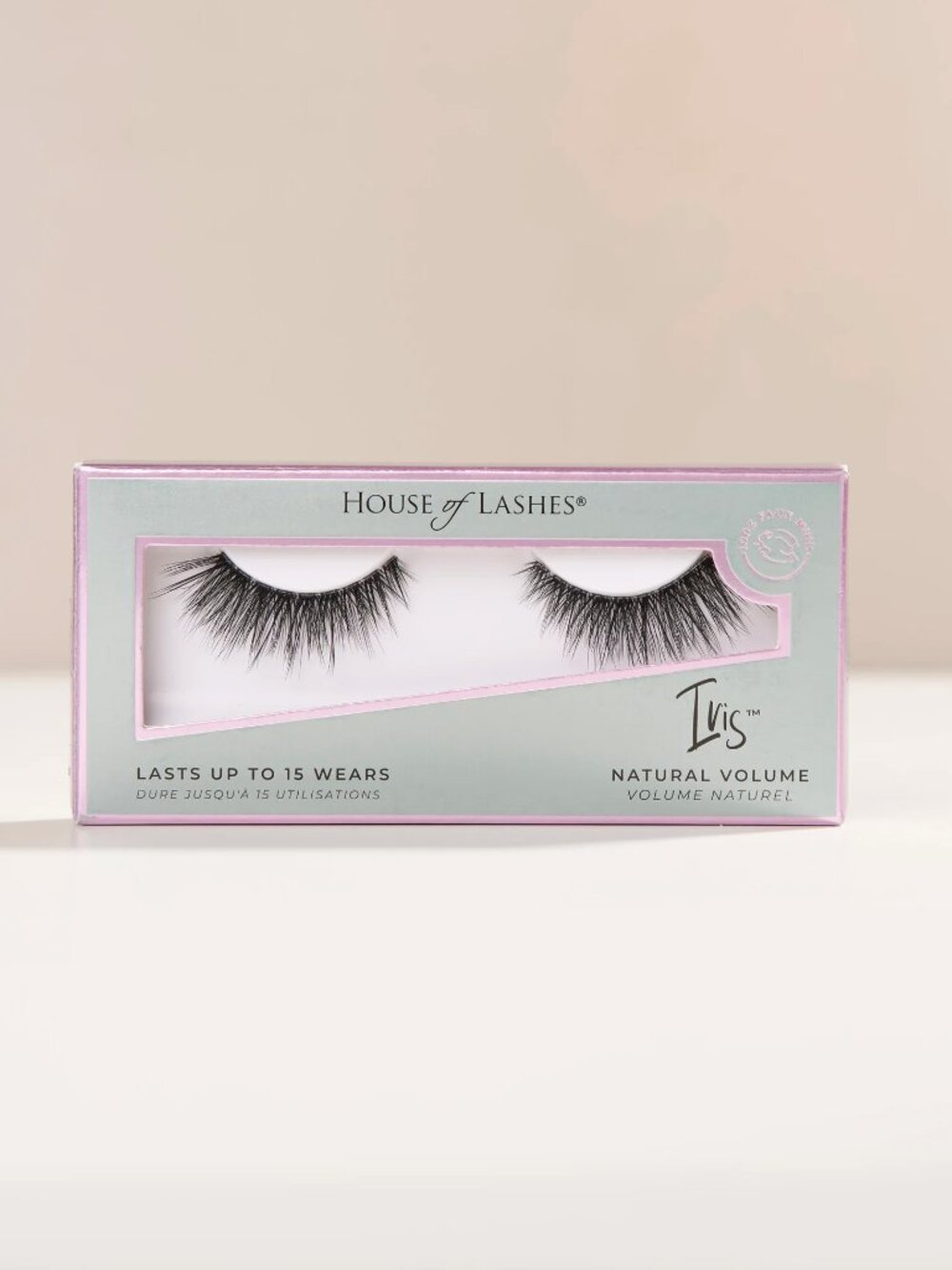House of Lashes in Iris - 3 PAIRS